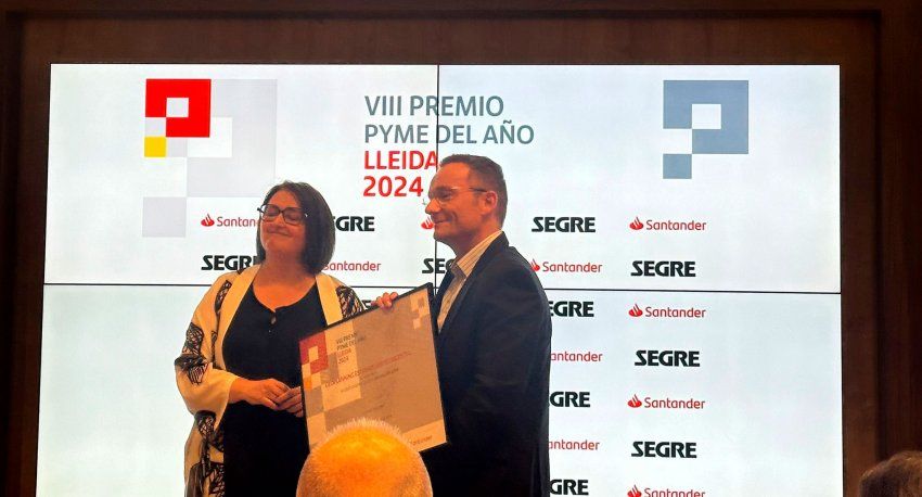 Premio Pyme del Año 2024