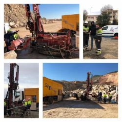 Formación La Ponderosa Formación La Ponderosa