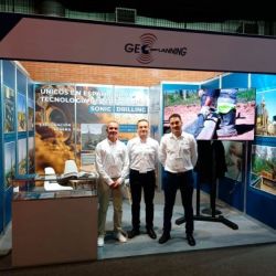 Geoplanning, en la MMH Mining and Mineral Hall 2024 Geoplanning, en la MMH Mining and Mineral Hall 2024